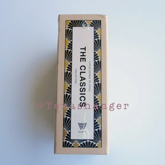 NWT Little Guides to Style: The Classics Box Set Hardcover